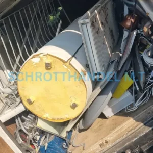 Schrotthunter - kostenlose Schrottabholung