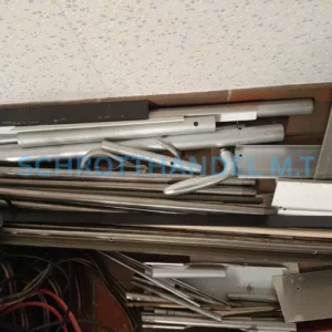 Schrotthunter - kostenlose Schrottabholung