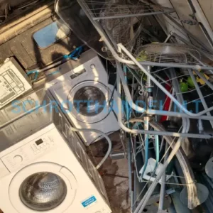 Schrotthunter - kostenlose Schrottabholung