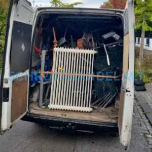 Schrotthunter - kostenlose Schrottabholung