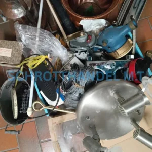 Schrotthunter - kostenlose Schrottabholung