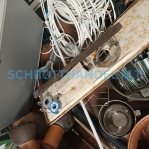 Schrotthunter - kostenlose Schrottabholung