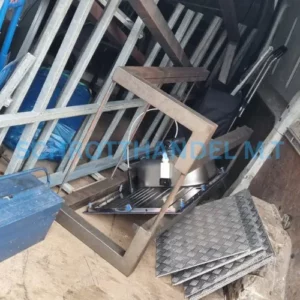 Schrotthunter - kostenlose Schrottabholung