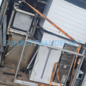 Schrotthunter - kostenlose Schrottabholung (1)