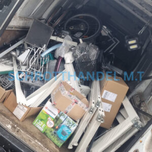 Schrotthunter - kostenlose Schrottabholung