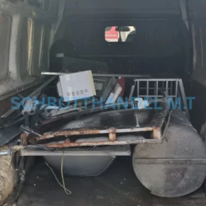 Schrotthunter - kostenlose Schrottabholung