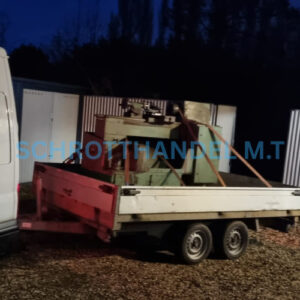 Schrotthunter - kostenlose Schrottabholung