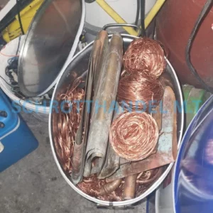 Schrotthunter - kostenlose Schrottabholung 