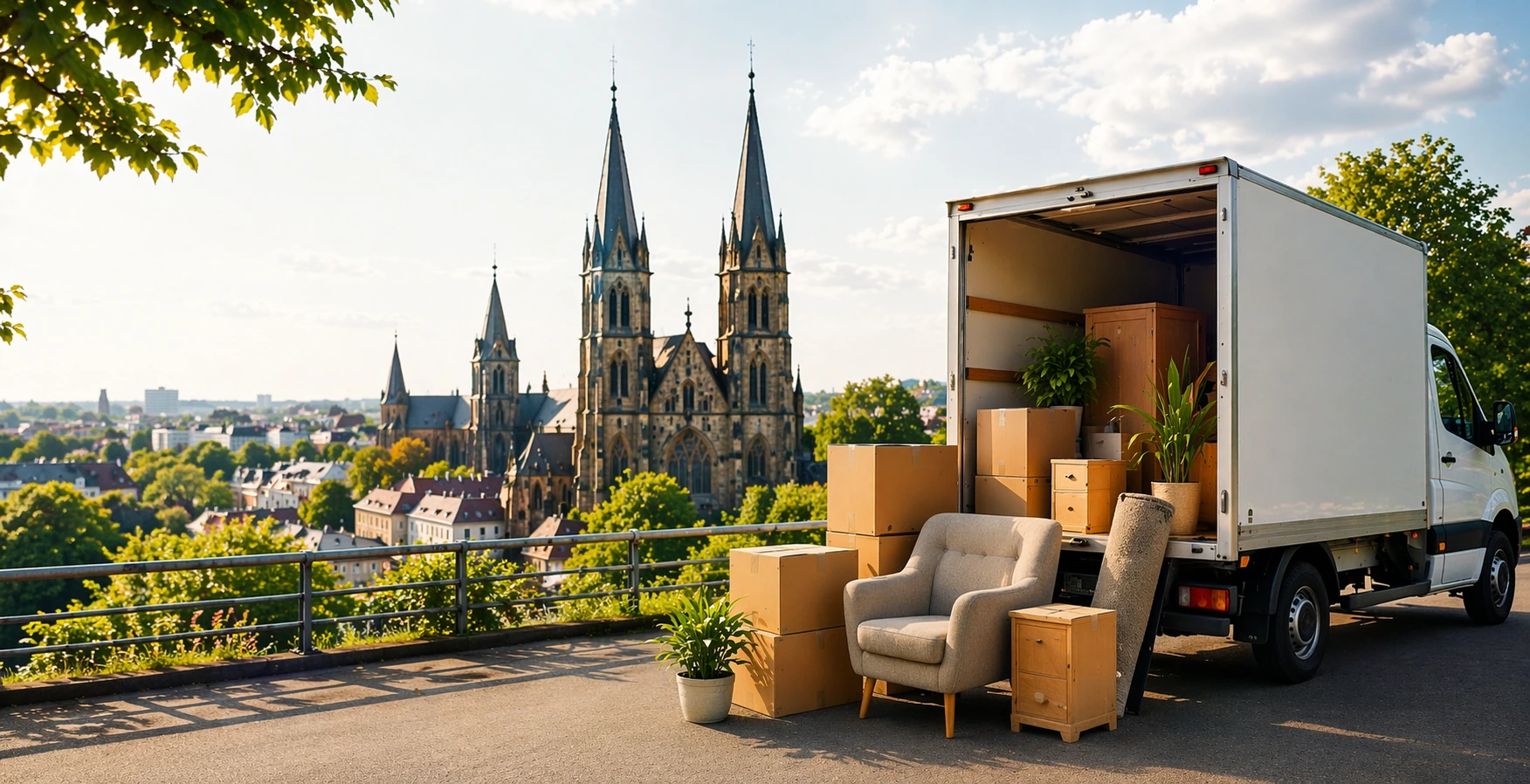 Entrümpelung in Mönchengladbach